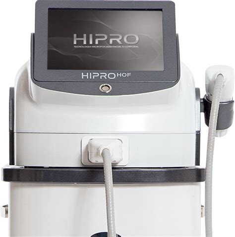 Hipro Hof Ultrassom Microfocado De Caneta Para Harmonização Facial