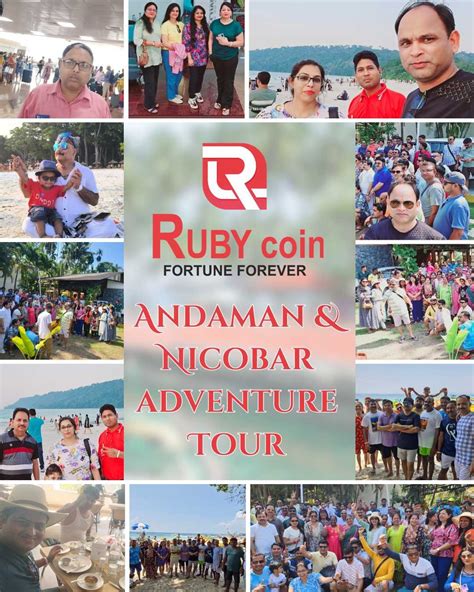 Andaman Nicobar Tour RUBY BLOCKCHAIN