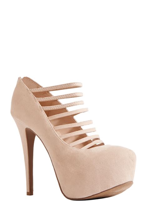 Milla In Nude Get Great Deals At JustFab