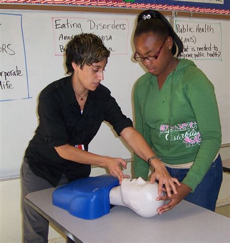 CPR / First Aid Classes – The Queer Room