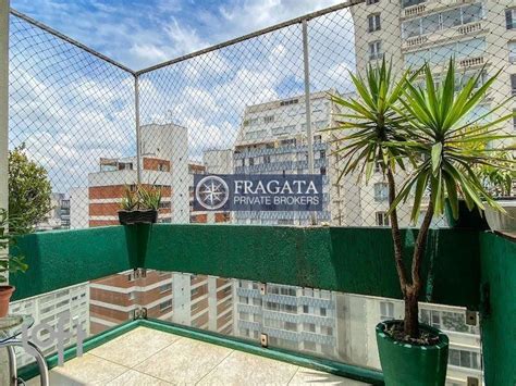 Apartamento 2 Quartos 1 Vaga Alameda Ministro Rocha Azevedo Jardim