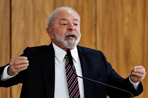 Aprovação Do Governo Lula é De 37 E Desaprovação Chega A 28 Indica