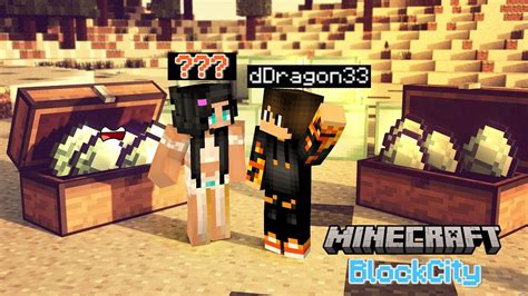 Am RECUPERAT O In Minecraft BlockCity Ep2 YouTube