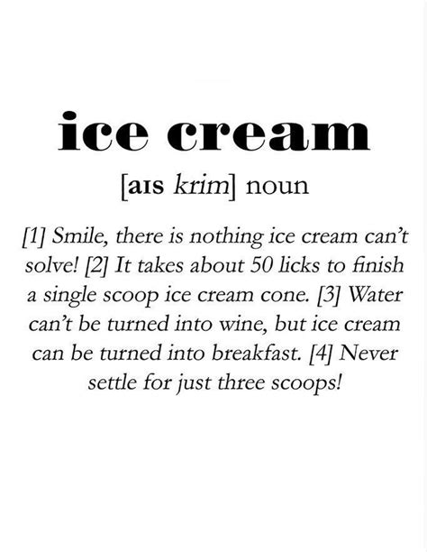 Pin by Angel on Eis in 2024 | Icecream bar, Words, Ice cream shop