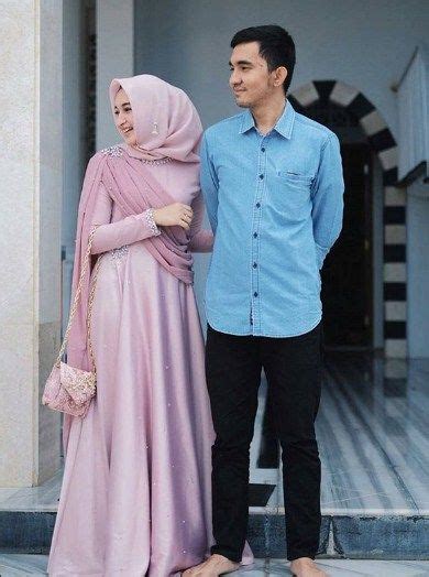 Model Baju Kondangan Couple Desain Gaun Pengantin Dan Kondangan