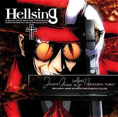 Hellsing Bande originale de dessins animés CD album Achat prix