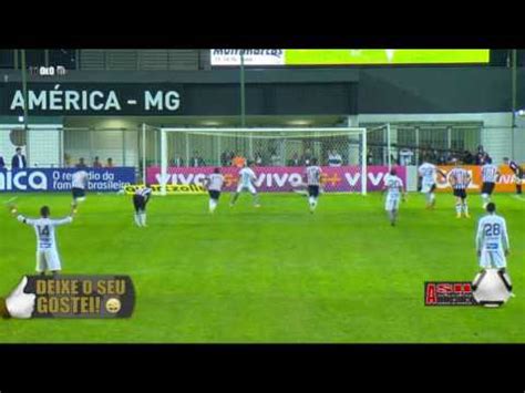 Atletico MG X Santos Melhores Momentos YouTube