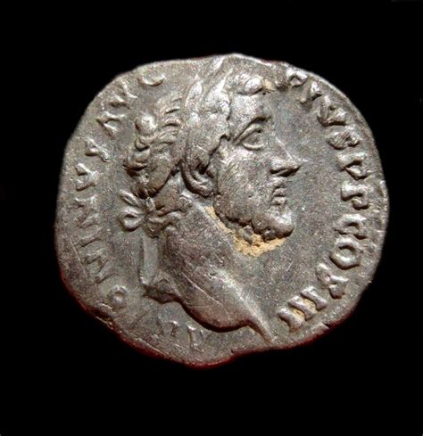 R Misches Reich Ar Denarius Antoninus Pius Ad Catawiki