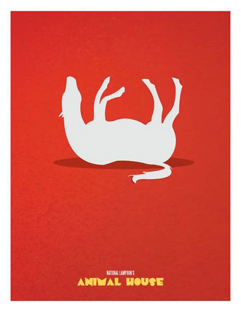 Minimal Posters Of Top Movies Inspiration Graphic Design Blog