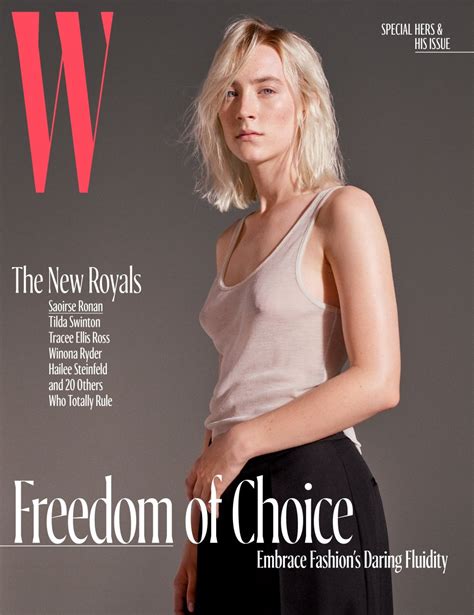 Saoirse Una Ronan Nude Telegraph