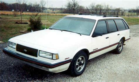 1988 Chevrolet Celebrity Station Wagon