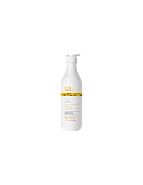 milkshake ColorCare Color Maintainer Shampoo Sulfate Free - 1L