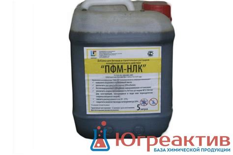 Водоотталкивающие добавки для бетона: Добавка в бетон и строительные ...