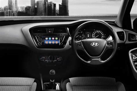 Hyundai I20 Interior