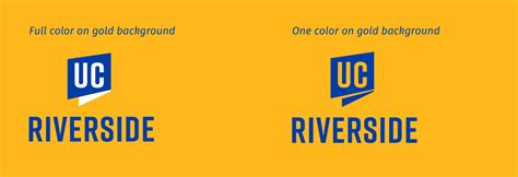 UCR Institutional Logo | Brand Identity