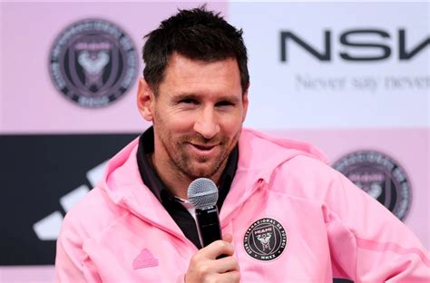 Lionel Messi S Absence Sparks Fan Fury In Inter Miami S Hong Kong Friendly