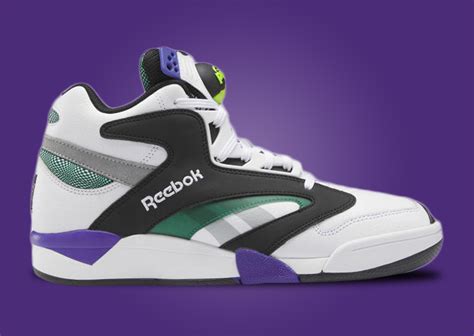 Reebok Combines The Shaq Attaq And Court Victory Pump To Create A New ...