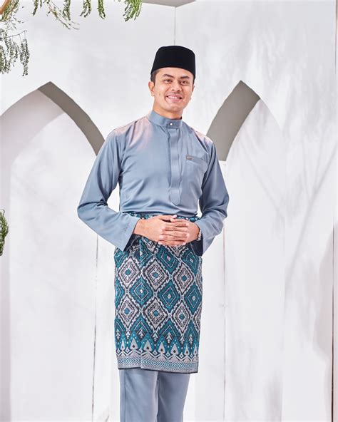 Baju Melayu Nikah Jakel Baju Melayu Nikah Jakel Men S Fashion Muslim