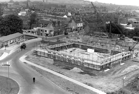 Nuneaton. Library - Our Warwickshire