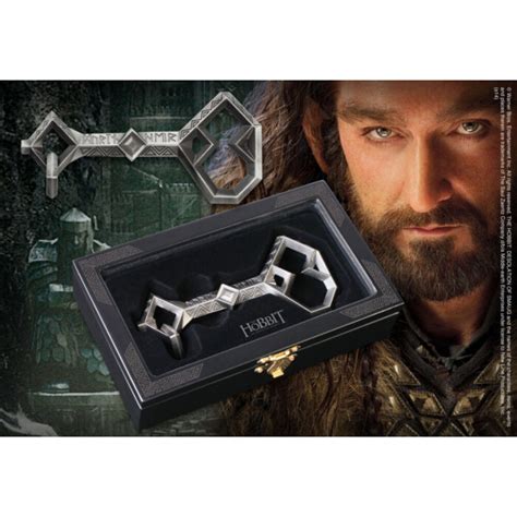 The Hobbit An Unexpected Journey Replica Key To Erebor Cm