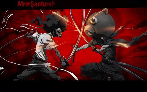 Afro Samurai Crítica