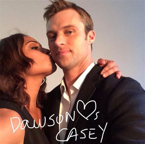 Couples - Matthew Casey & Gabriela Dawson (Chicago Fire) 1: "It's worth ...