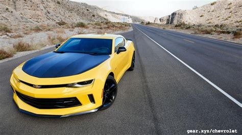 Chevrolet Camaro Le First Drive Best Of Both Worlds Slashgear