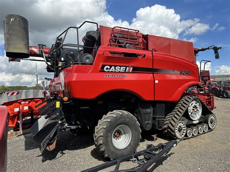 Used Case Ih Axial Flow Ft Header Cotswold Farm Machinery Cfm