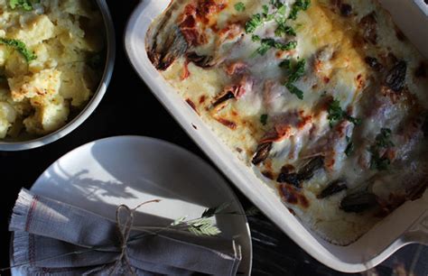 Chicons Au Gratin Une Recette Tradition