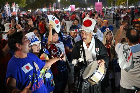 世界盃｜日本再演奇蹟 反勝西班牙奪e組首名出線 德國哥斯達黎加雙雙出局 0456 20221202 體育 即時新聞 明報新聞網