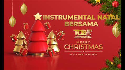 MUSIK INSTRUMENTAL NATAL TERBARU - YouTube