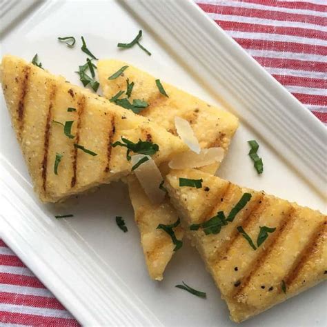 How To Make Polenta Creamy Polenta Grilled Polenta Or Fried Polenta All She Cooks