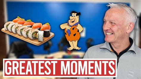 Our Greatest Moments Office Blokes React Youtube