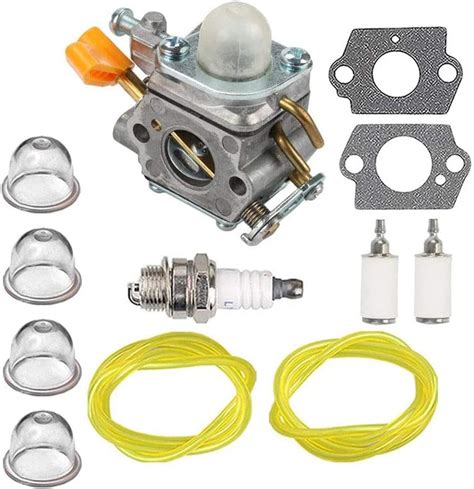 Amazon SGBTB Carburetor With Tune Up Kit For Homelite UT09510