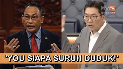 Dewan Kecoh MP PKR Sebut Nama MP Ponteng PN Desak Tarik Balik