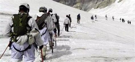 Siachen Glacier Now Open for Tourism, says Rajnath Singh