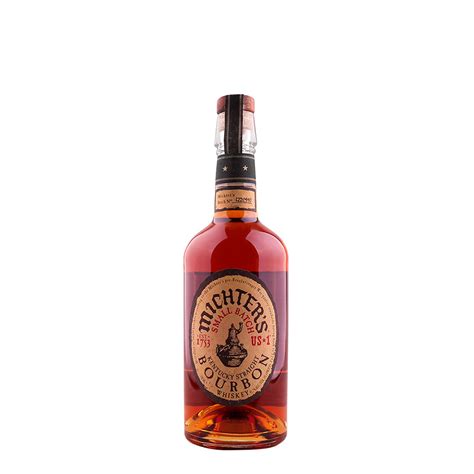 Michter´s Us1 Straight Bourbon Cave Lusa