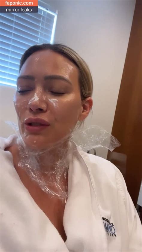 Hilary Duff Aka Hilaryduff Nude Leaks Onlyfans Photo Faponic