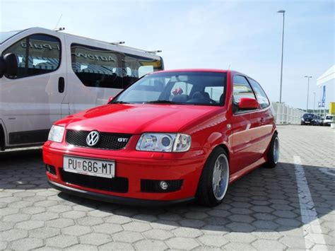 Vw Polo 6n2 Gti 2001 God