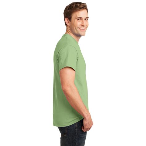 Gildan Ultra Cotton T Shirt Pistachio Fullsource