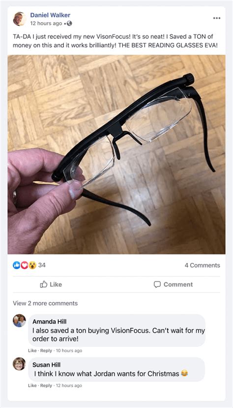 These Self Adjusting Glasses Will Do Wonders For Your Eyesight