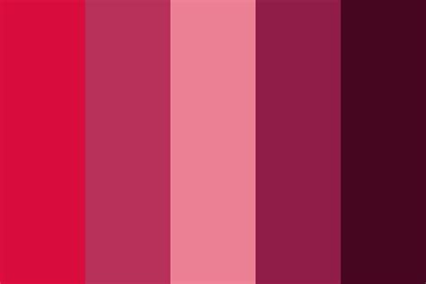 *berry Color Palette