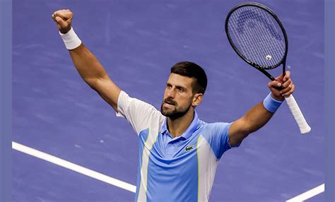 US Open Novak Djokovic vence a Shelton y alcanza su décima final en