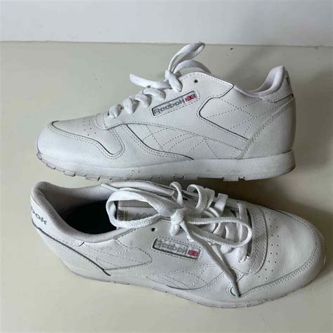 Reebok Classic Leather Sneakers - Gem