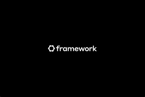 Framework logo Background - General Topics - Framework Community