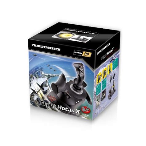 PS4 Flight Stick, Thrustmaster T-Flight Hotas X | Review And Great ...