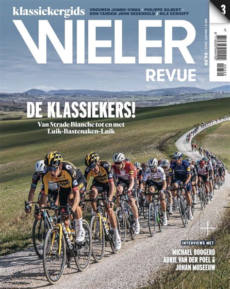 Wieler Revue 2022 3 Klassiekergids Tijdschrift Land