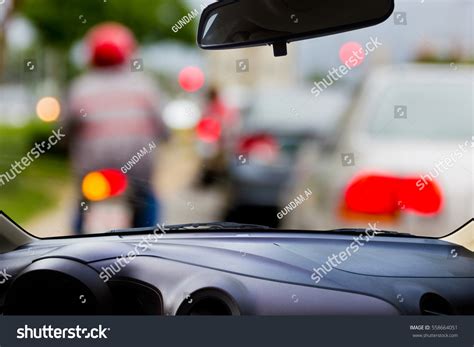 Car Blur Image Traffic Jam Background Stock Photo 558664051 | Shutterstock