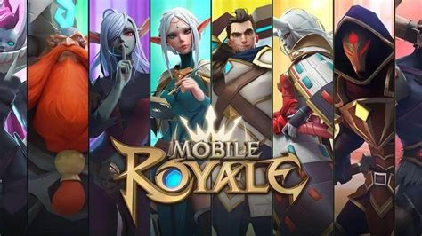 Mobile Royale — Tips & Guide to Build a Perfect Kingdom - Gameloid