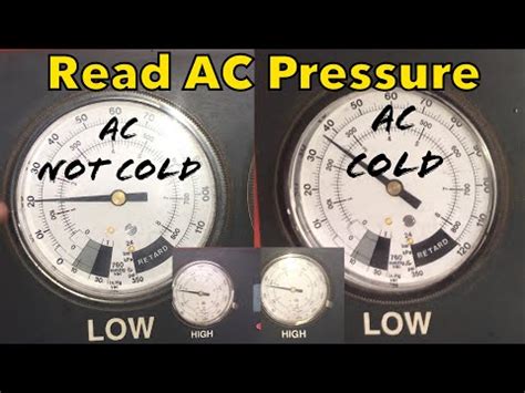 R134a High Side Pressure Too High